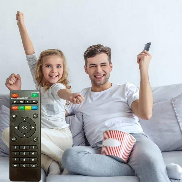 ANDROIDBOX X96 MINI SMART TV BOX - remote control replacement - $14.9 :  REMOTE CONTROL WORLD