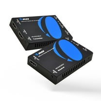 HDMI over IP Extender Full HD 1080P Upto 330 Ft CAT5e/6 Cable With IR (HD-EXM330-K)