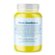 Carrington Farms - Ghee - Grass Fed, USDA Certified Ghee Butter - 54 Ounces