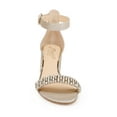 thumbnail image 4 of Jewel Badgley Mischka James Ankle Strap Block Heel, 4 of 7