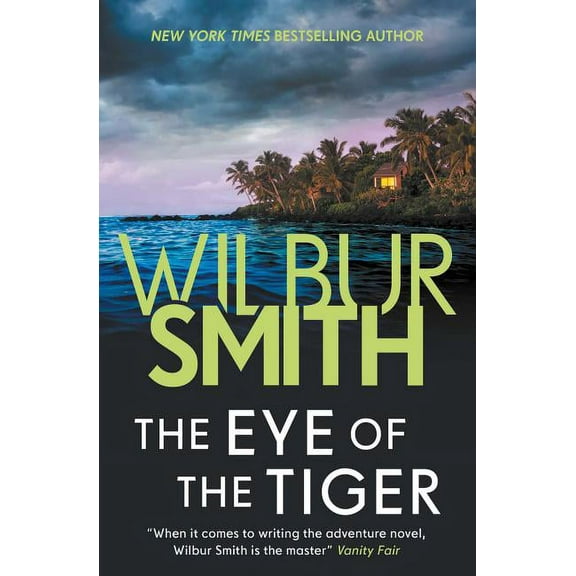 Eye of the Tiger (Paperback)