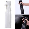 thumbnail image 1 of Botella de Spray Vacía Botella de Spray para El Cabello de Gran Tamaño, Seguro, No , Inodoro, Rociador Fino, Botella de Spray para El Cabello Ri - Blanco Baoblaze botella de spray, 1 of 8