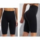 thumbnail image 3 of Gibobby Pantalon cortos yoga mujer Leggings deportivos con bolsillo para mujer Fitness Sports Running Yoga Pantalones deportivos(Negro,CH), 3 of 4