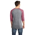 thumbnail image 2 of Microburn 3/4Sleeve Raglan Tee, 2 of 2