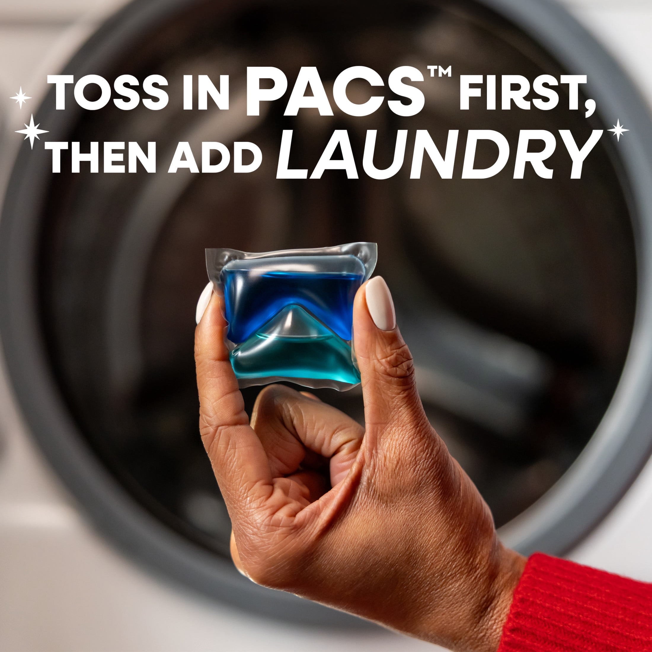 Persil Ultra Pacs Deep Clean Laundry Detergent, Original, 42 Count