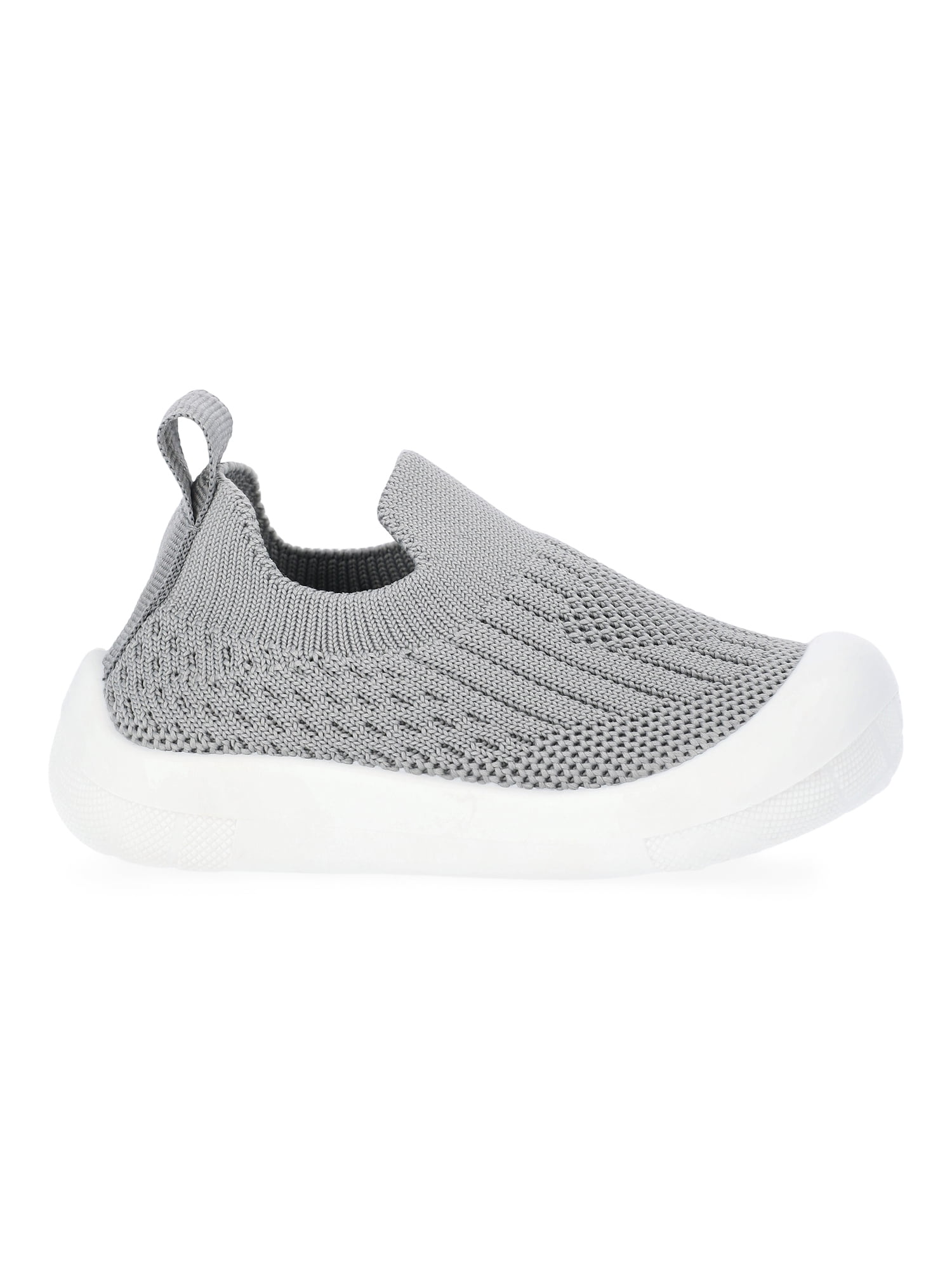 Wonder Nation Baby Boys Knit Sneakers