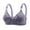 #3-Purple, variant on Patlollav Bras for Women, Womens Bra Plus Size Print Wire Free Underwear Bra Everyday Underwear