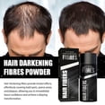 thumbnail image 4 of Fiudx Fibras Capilares Espesantes, Polvos para Dar Volumen Al Instante, Tecnología de Mezcla Perfecta, Cobertura Resistente Al Agua, Aplicación Sencilla, Apto para Todo Tipo de Cabello, Solución Que, 4 of 6