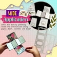 thumbnail image 5 of BallsFHK Pop-Up Card Cutting Dies Set DIY Craft Carbon Steel Embossing Template, 5 of 5