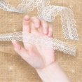 thumbnail image 1 of pitrice 3CM Diamond Flower Bud Ribbon Roll - Size 25/Roll - Bagged, 1 of 9