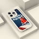 thumbnail image 4 of Proteja su iPhone sin comprometer el estilo con esta funda de goma TPU a prueba de golpes que muestra un patrón de dibujos animados elegante y creativo., 4 of 4