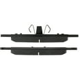 thumbnail image 4 of Centric Parts Ceramic Disc Brake Pad Set with Shims and Hardware, 4 of 4