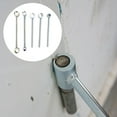 DLQT Single Head 19mm Open Hinge Adjustment Tool Wrench Door And Window