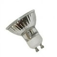 thumbnail image 2 of GU10 - 120 Volts - 50 Watts - BI-PIN - Clear - Wide Beam - High Lumens - Long Life - GU10 120V 50W, 2 of 3