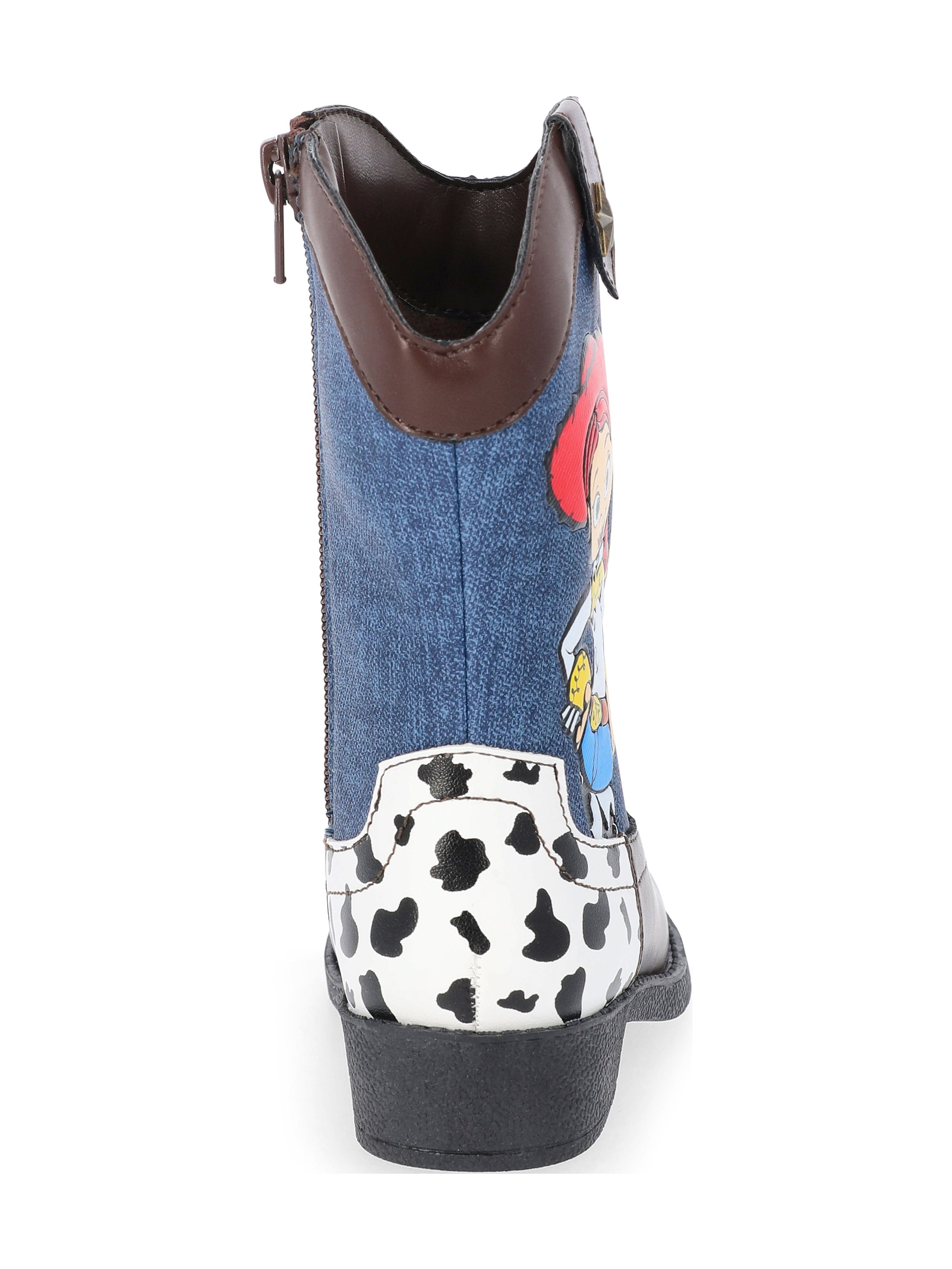 Disney Pixar Toy Story Toddler Girls Jessie Western Cowboy Boots