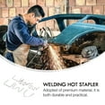 thumbnail image 2 of Mobutofu Welding Tool 600Pcs Bumper Repairing Rods Nylon Silver For Car Bumper Fix Diy Projects, 2 of 8