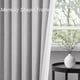 thumbnail image 4 of Cortinas Topfinel 132x240 cm Gris 100% Opacas de Lino, 4 of 8