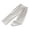 White, variant on CPNG Girls High Waist Wide Leg Sweatpants Kids Cotton Athletic Running Pants Drawstring Elastic Waist Track Pants with Pocket Soft Spring Fall Pants