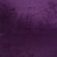 thumbnail image 2 of Parkland Collection Alba 18x18" Solid Viscose & Fabric Throw Pillow in Purple, 2 of 4