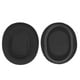 thumbnail image 3 of Almohadillas para auriculares almohadillas de espuma de cuero para auriculares cubiertas de repuesto para auriculares mejoran el rendimiento de graves de los auriculares, 3 of 8