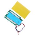 thumbnail image 3 of ANGGREK Battery Protection Board Car Start Inverter BMS PCB 12.8V For LifePo4 4S 130A 3.2V,Cell Protection Module,Cell Protection Board, 3 of 8