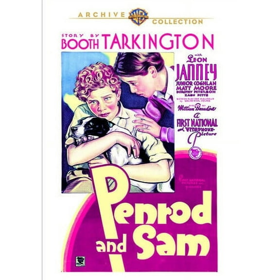 Penrod and Sam (DVD), Warner Archives, Comedy