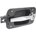 thumbnail image 3 of Geelife Door Handle For 2008-012 International 4100 Front Right Blk w/Chrome Lvr/Key Set, 3 of 6