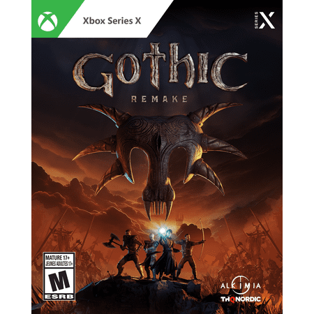 UPC 811994023599 product image for Gothic 1 Remake - Xbox Series X | upcitemdb.com