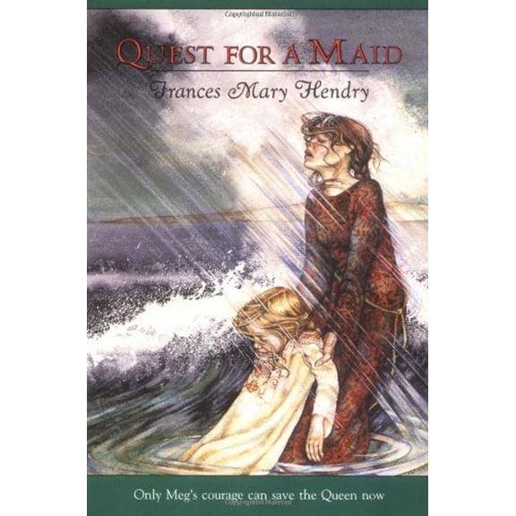 Pre-Owned Quest for a Maid (Paperback) 0374461554 9780374461553