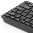 thumbnail image 4 of USB Wired Keyboard Portable 78 Keys Mini Desktop Laptop Keyboard for Home OfficeBlack, 4 of 4
