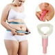 thumbnail image 4 of FLhrweasw Respiración Abdominal para Pérdida Peso Herramienta Estiramiento Facial para Adelgazar (rosa), 4 of 8