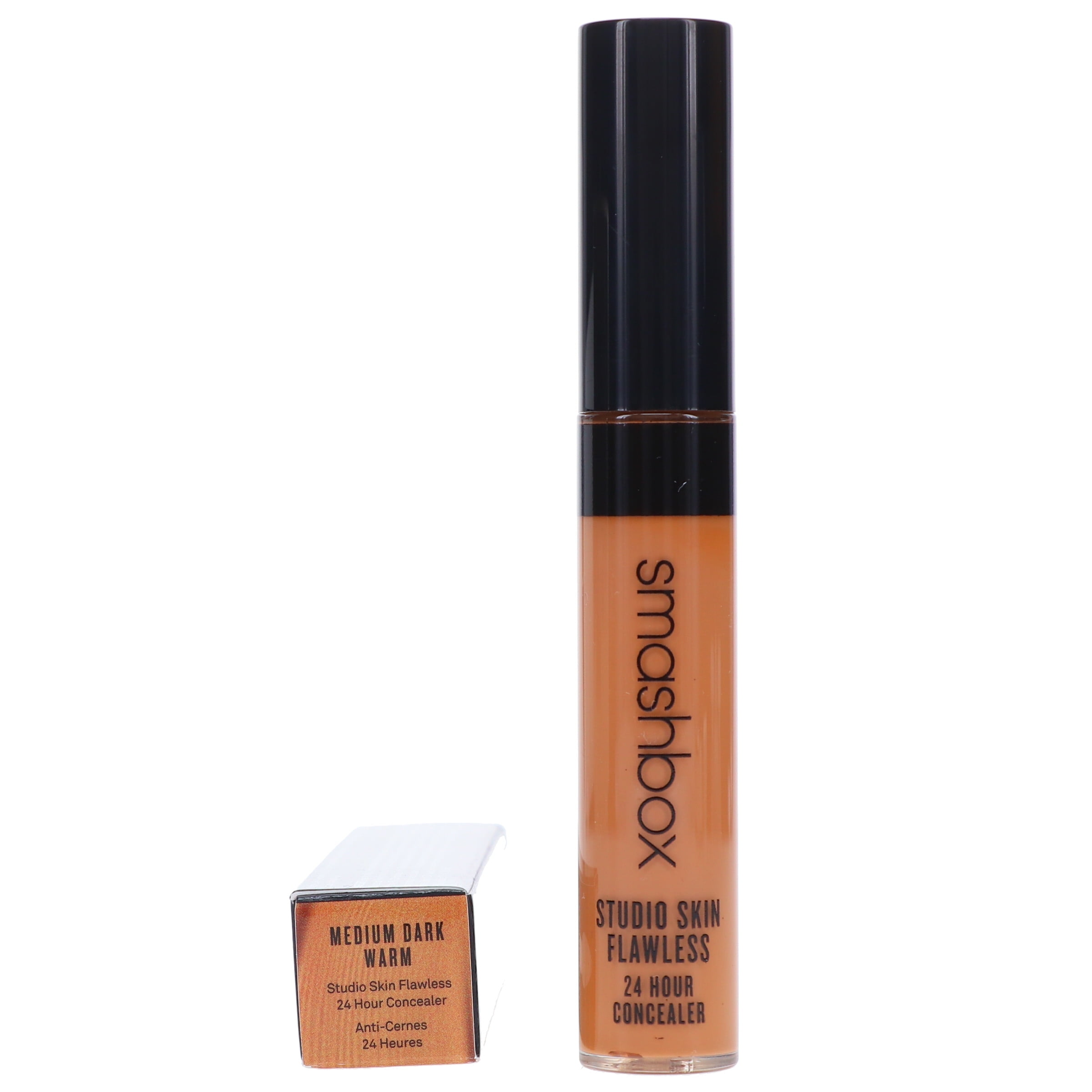 Smashbox Studio Skin Flawless 24 Hour Concealer Medium Dark Warm 0.27 oz