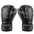 thumbnail image 2 of Manoplas de boxeo Guantes de boxeo Kick Boxing Muay Thai Punching Training Bag Guantes Deportes al a TOMSHOO Manoplas de boxeo, 2 of 7