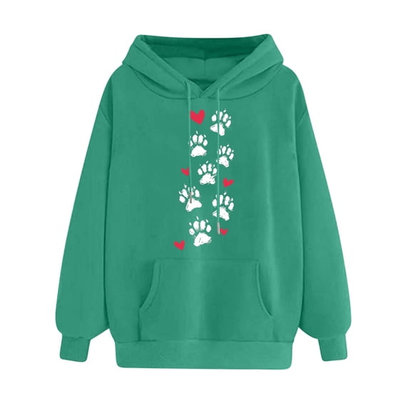 PNTUTB Womens Basic Tops Casual Fashion Hoodies Long Sleeve Sweaters Pullover Fall Winter Outfits