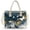 Butterfly Marble, variant on ZUXONGSY Axolotl Strawberry Print PVC Tote Bag, Clear Lightweight Oversize Shoulder Purse for Women, Weekender Handbag with Top Handle, Beach Shopping Daily