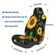 thumbnail image 3 of Balery Flower (2) Funda de Asiento para Auto con Diseño - Cubierta Frontal Suave y Transpirable con Protector Antideslizante- 1 Unidad, 3 of 5