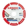 thumbnail image 1 of Disco Diamante 4 1/2 Pulgadas LENOX MetalMax, 1 of 1