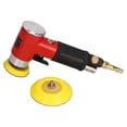 thumbnail image 3 of 2" and 3" Mini Orbital Air Angle Grinder Polisher With Backing Pad Dual Action, 3 of 3