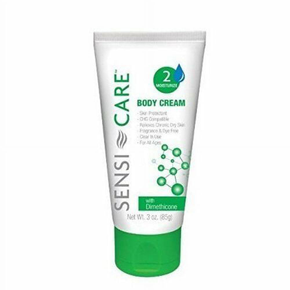Sensi-Care Hand & Body Moisturizer Cream, 3 Oz. - image 2 of 8