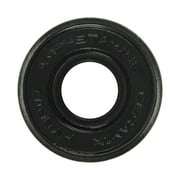 Amphetamine Skateboard Longboard Speed Bearings Set of 8 Pre-Lubricated Ceramic Hybrid