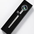 thumbnail image 5 of Star Frog Vintage Silver Lace-Edged Bookmark: a Gift for Readers and Book Lovers, 5 of 5
