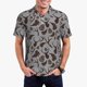 thumbnail image 1 of Fotbe Brown Moose with Pinecones Camiseta Polo de Golf para Hombre con Estampado – Camisa Deportiva Transpirable con Cuello Abotonado-3X-Large, 1 of 6