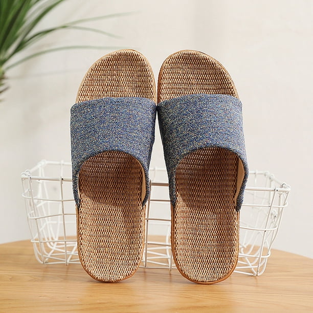 Mens slippers wide width 4e sale
