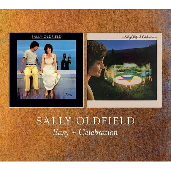Sally Oldfield - Easy & Celebration - Music & Performance - CD