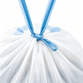 thumbnail image 3 of ACDANC 2026 New 120 Count Self-Cleaning Cat Litter Box Liners Bag,Thick Heavy Duty Drawstring Replacement Cat Litter Box Liners for Home,Apartment,Kennel,18"X 12.6", 3 of 7