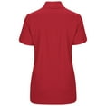 thumbnail image 2 of Red Kap Women's Short Sleeve Performance Knit Pocketless Core Polo, 2 of 3