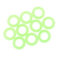 thumbnail image 3 of 10 Pieces / Pack Nail Sign Tent Night Fishing Tent Silicone Luminous L, 3 of 10