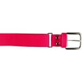 thumbnail image 3 of Champro Brute Youth Baseball Belt, Size Youth (1 to 1.25 inches), Optic Pink, 3 of 3