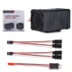 thumbnail image 5 of Simulador de sonido de motor de coche RC Dual Channel 5 Estilos Modo de sonido compatible con RC Tra Abody Doble bocina, 5 of 7