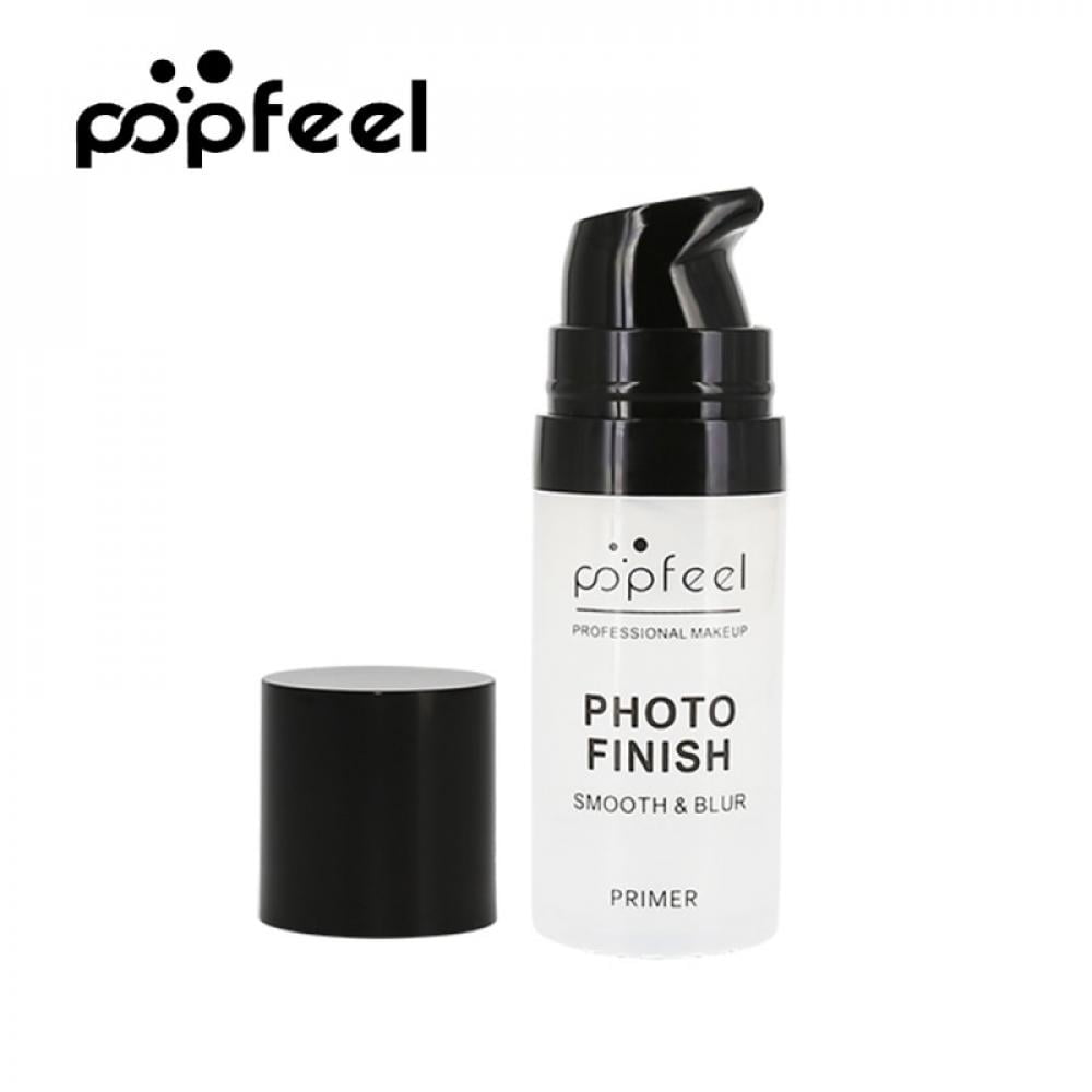 Popfeel Natural Face Primer Gel Base Makeup Matte Foundation Blur